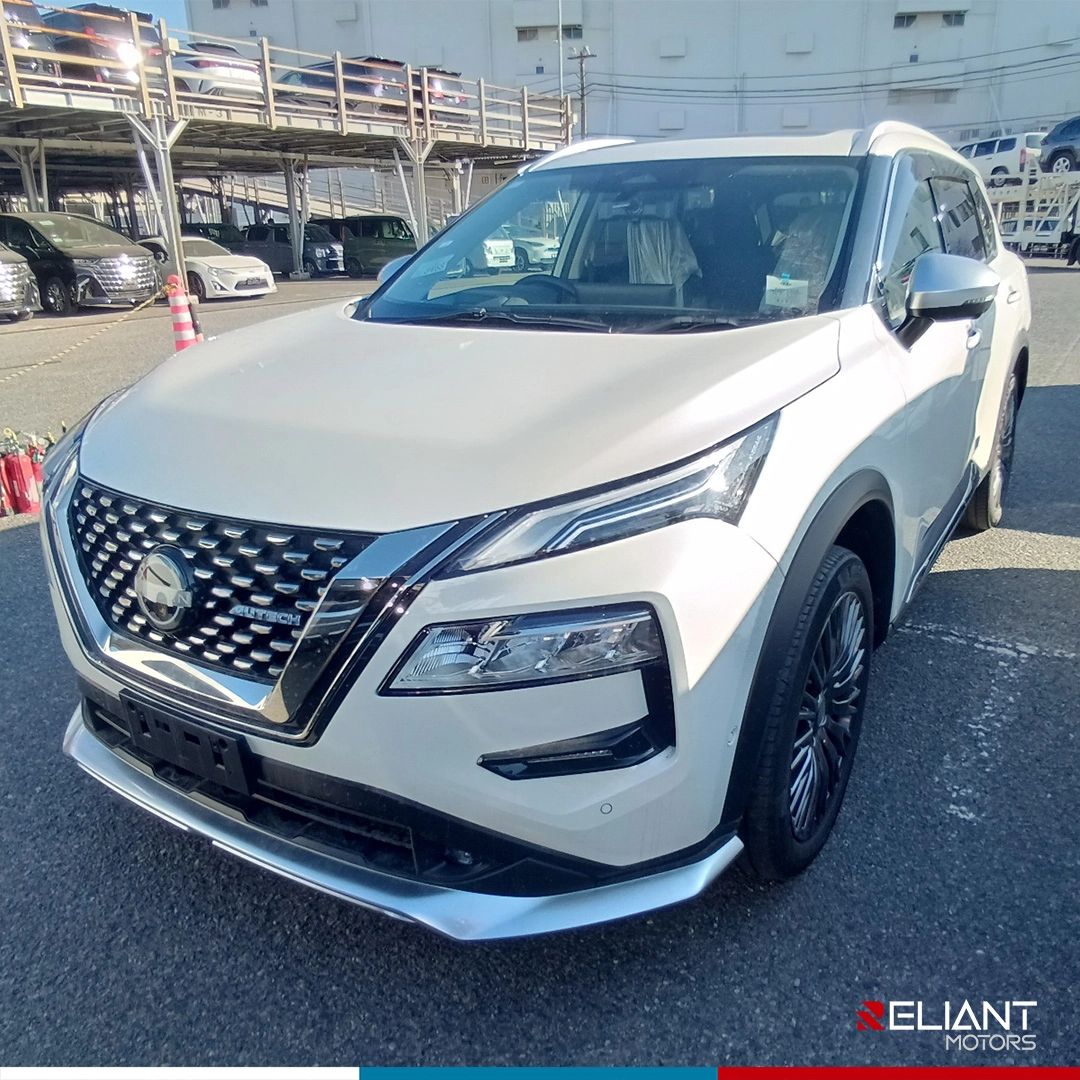 2022 Nissan NISSAN X-TRAIL 2022 | Reliant Motors Bangladesh